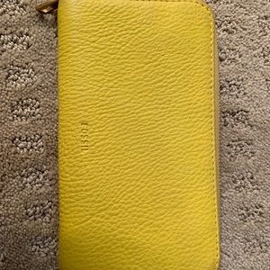 Fossil Wallet